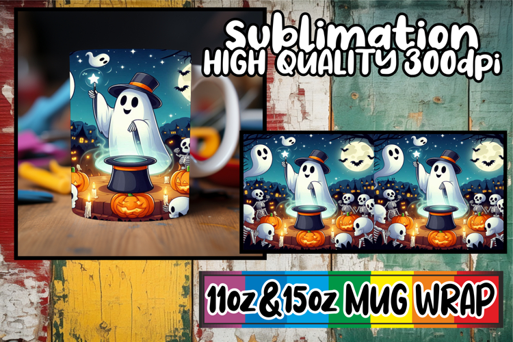 Cute Ghost Pictures Image 7