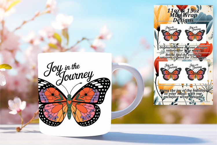 Butterfly Clipart Image 10