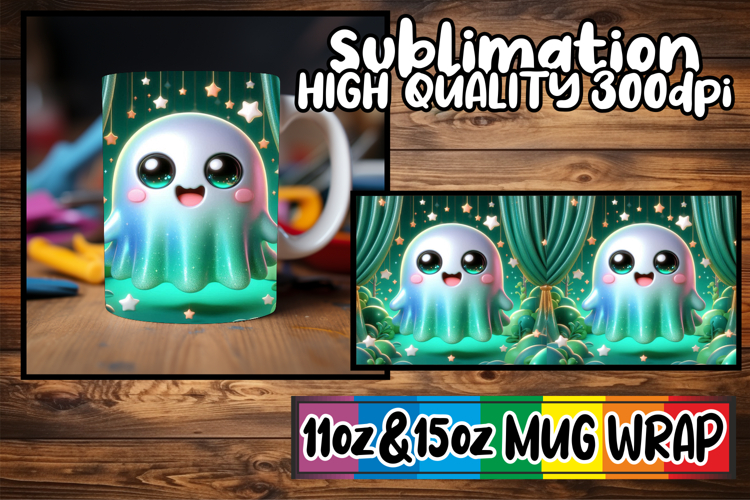 Cute Ghost Pictures Image 8