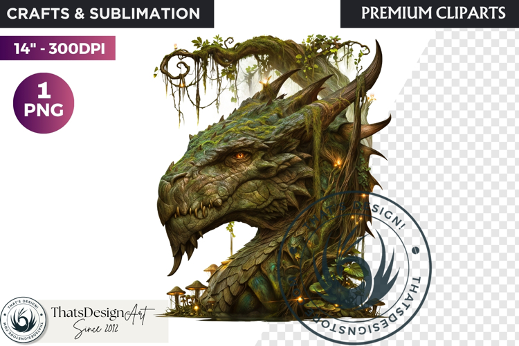 Dragon Graphic Image 6