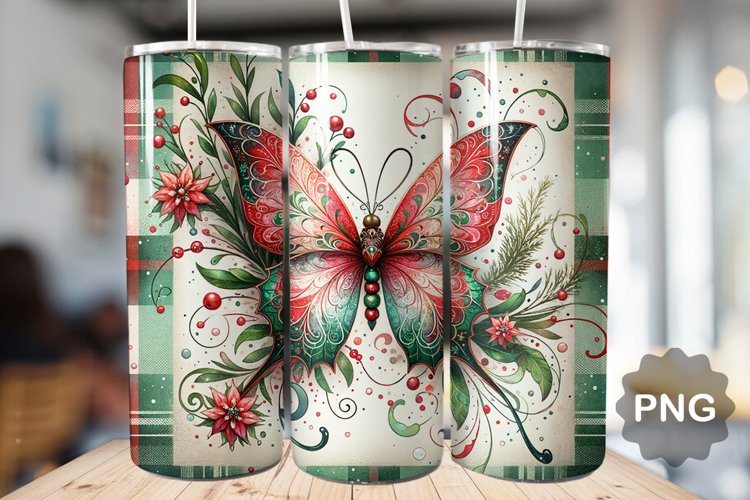 Butterfly Clipart Image 6