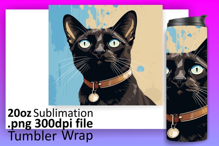 Black Cat Png Image 13