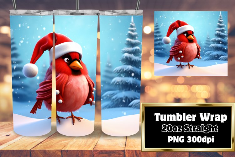 Cute Santa Clipart Image 14