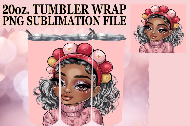 Afro Clipart Image 9