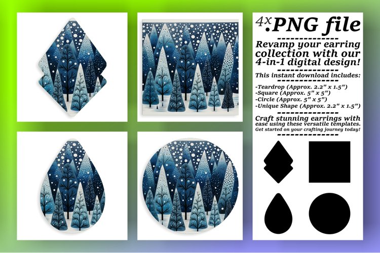 Earring Png Image 17