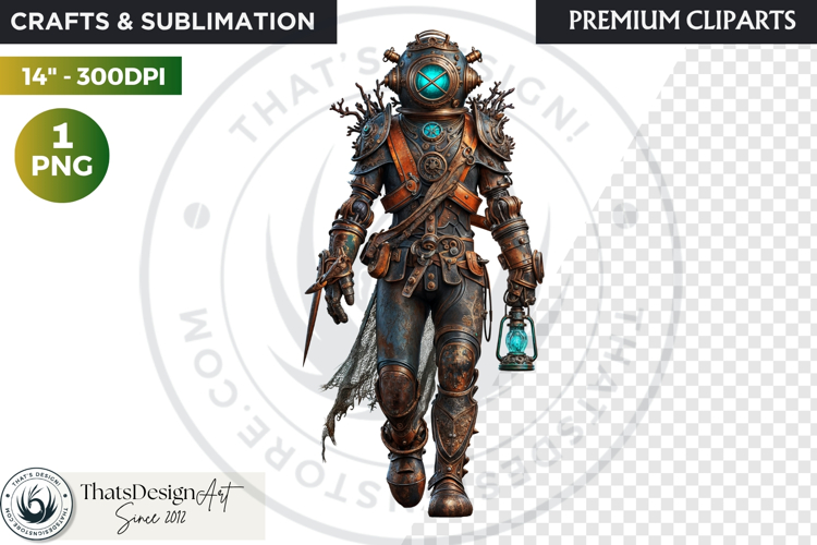 Fantasy Clipart Image 14