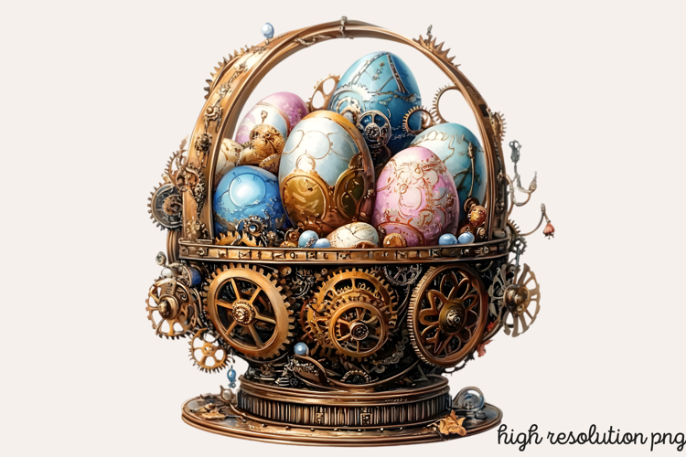 Steampunk Png Image 16