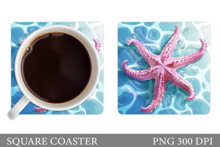 Starfish Clipart Image 9