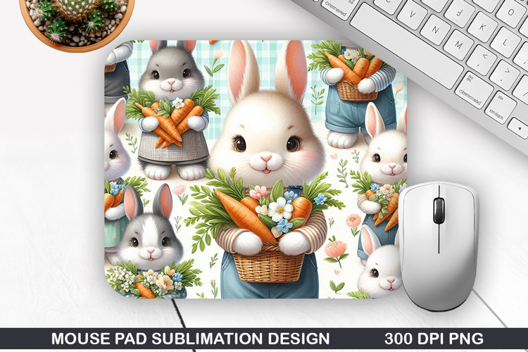 Bunny Clipart Image 2