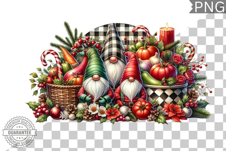 Gnome Clipart Image 15