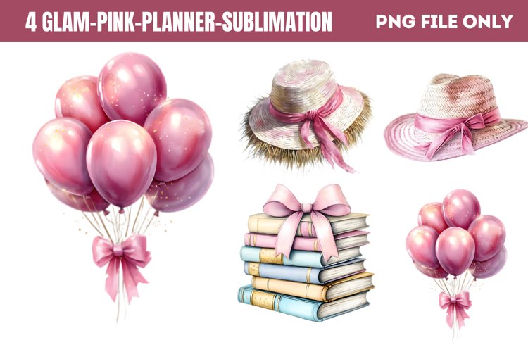 Planner Clipart Image 20