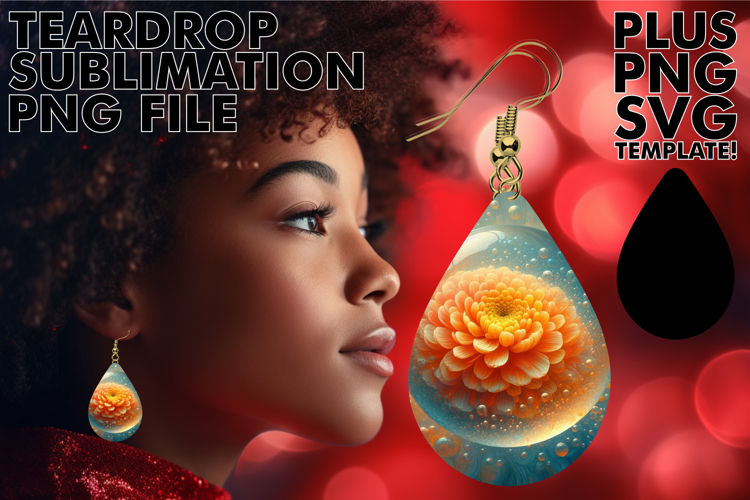 Teardrop Clipart Image 22