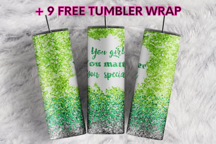 Sublimation Tumbler Designs Image 12