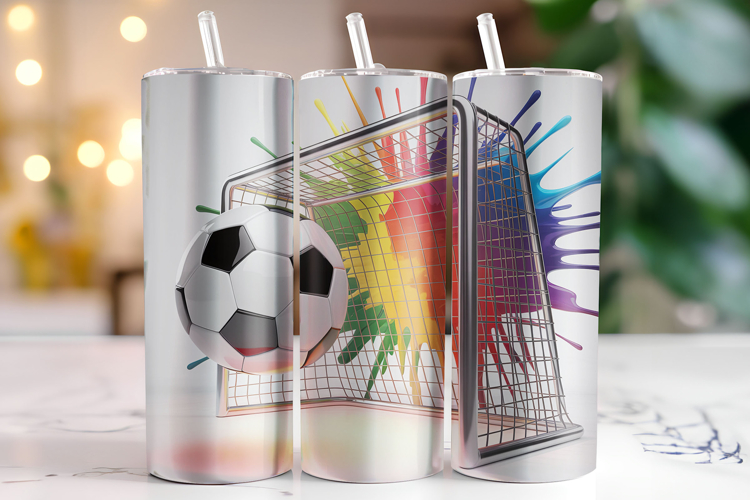 Football Sublimation Design Image 17