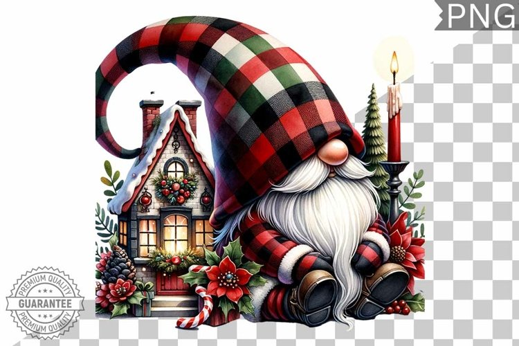 Gnome Clipart Image 10