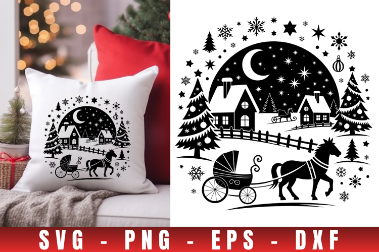 Merry Christmas Svg | Christmas svg | Svg cut file