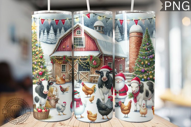 Farm Animals Clipart Image 8