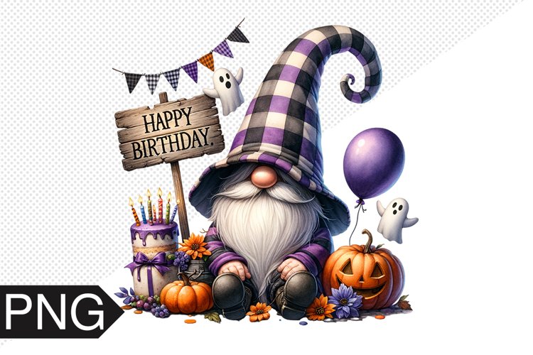 Gnome Clipart Image 5