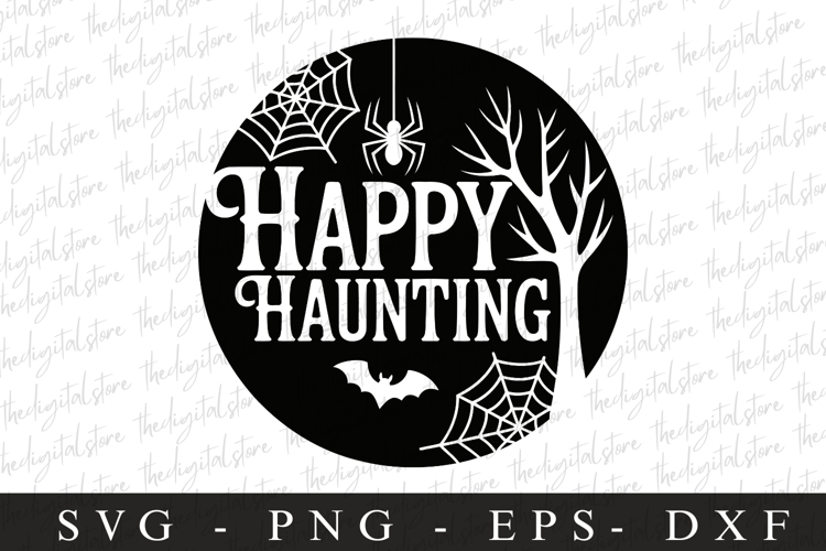Halloween Horror Svg Image 8