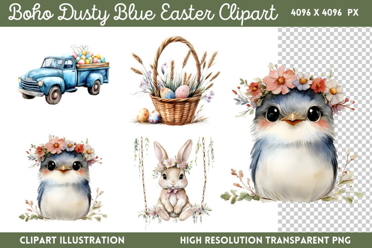 Easter Sublimation Designs Image 8