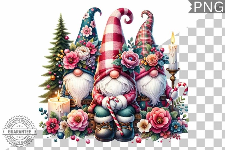 Gnome Clipart Image 10