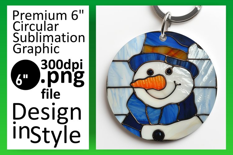 Stained Glass Png Image 9