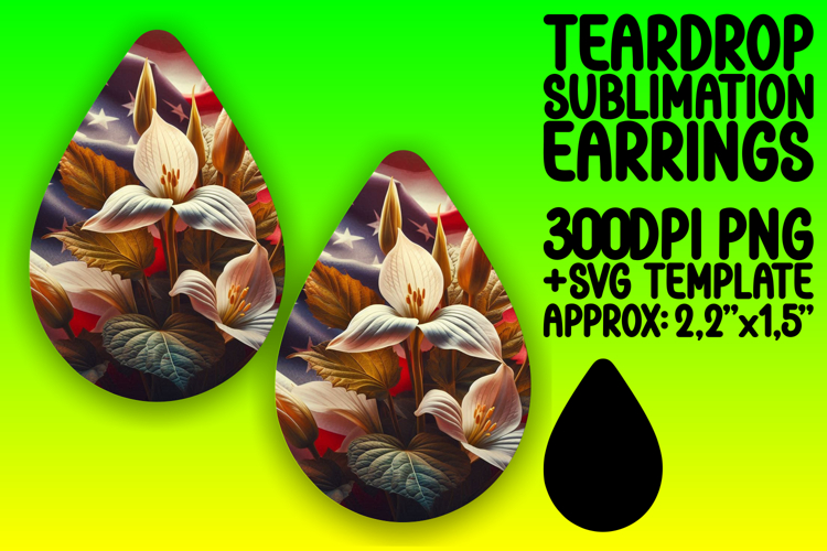 Teardrop Clipart Image 7
