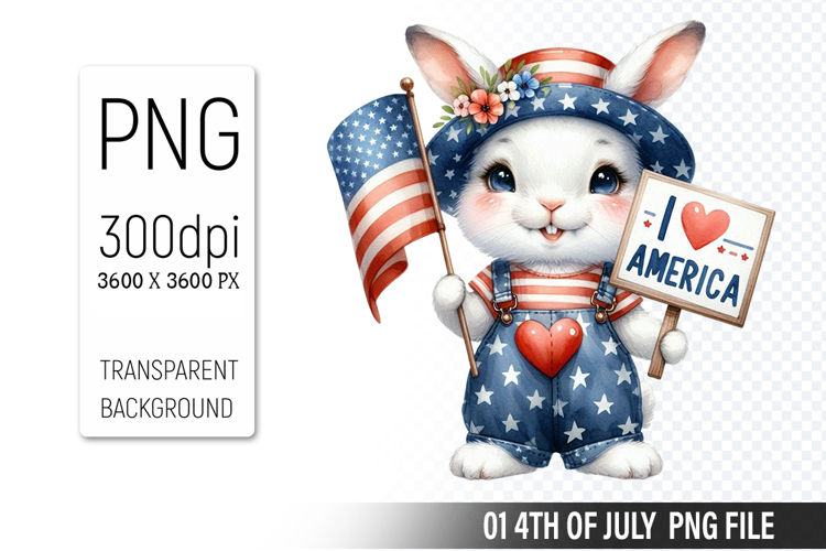 American Flag Png Image 5