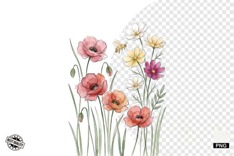 Cottagecore Clipart Image 17