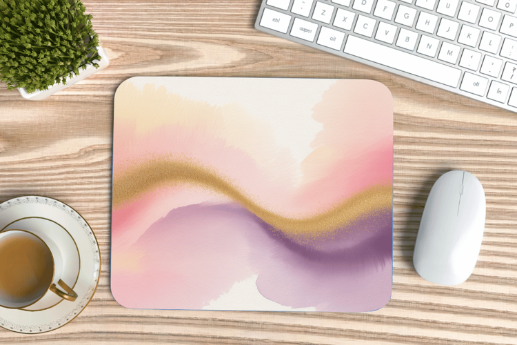 Inspirational Quotes Mouse Pad, Motivational PNG Sublimation