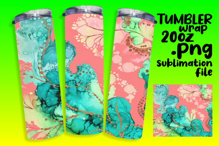 Flower Sublimation Image 9