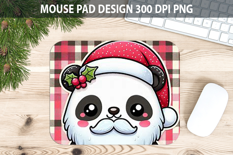 Cute Panda Clipart Image 19