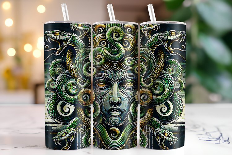 Medusa Clipart Image 15