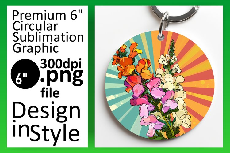 Flower Graphics Image 5