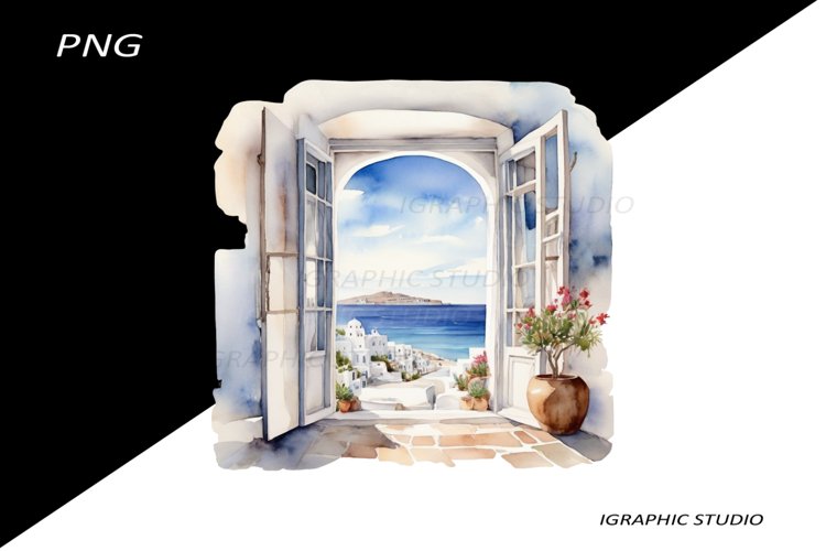 Summer Vacation Clipart Image 12