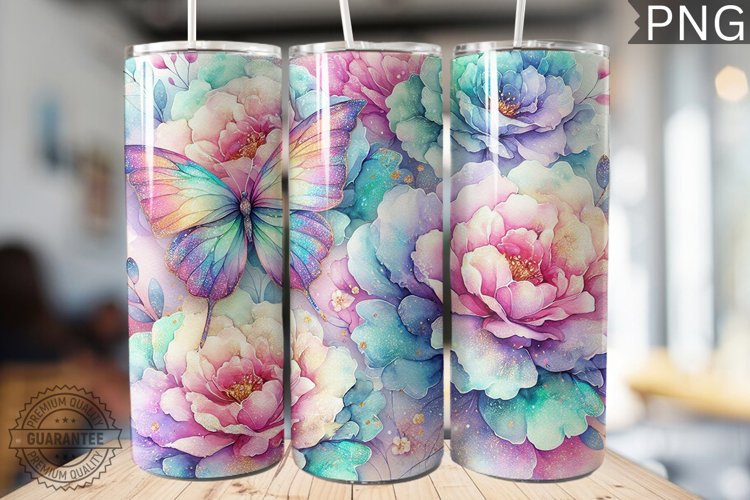 Sublimation Tumbler Wraps Image 2