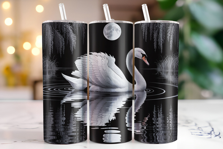 Halloween Tumbler Wrap Image 12