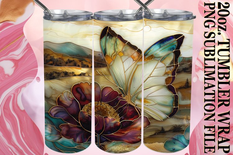 Sublimation Tumbler Wraps Image 19