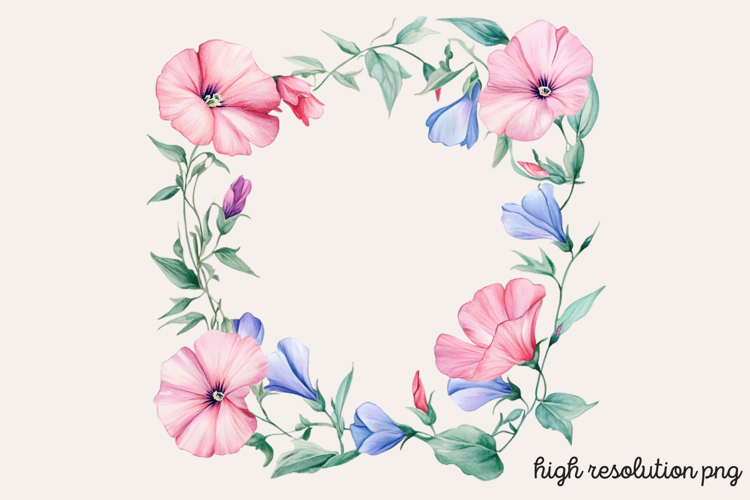 Flower Clipart Png Image 21