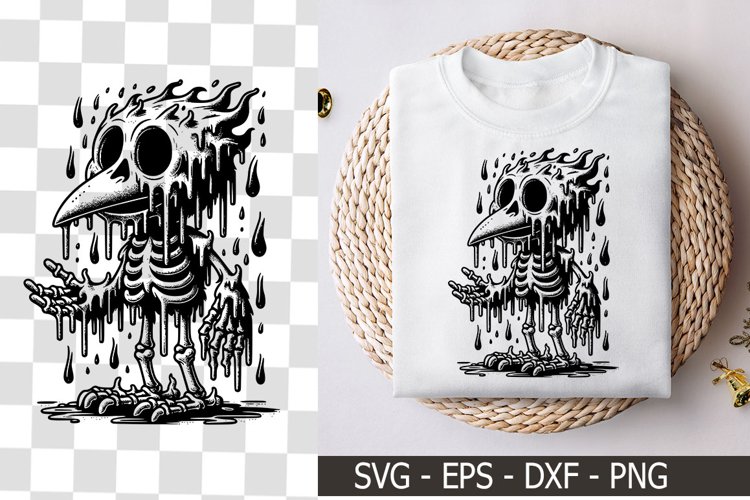 Skeleton Clipart