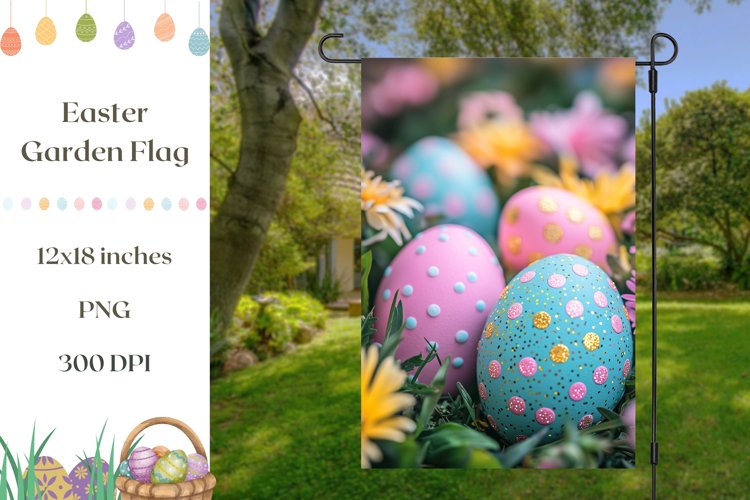 Easter Eggs Png Image 10