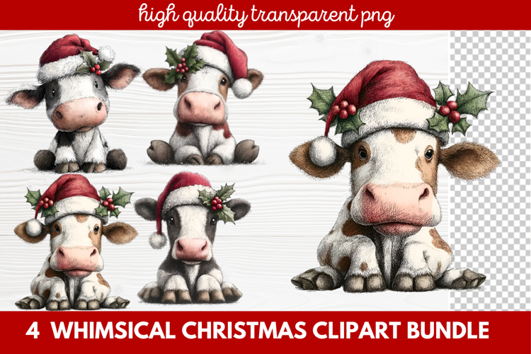 Christmas Doodle Image 10