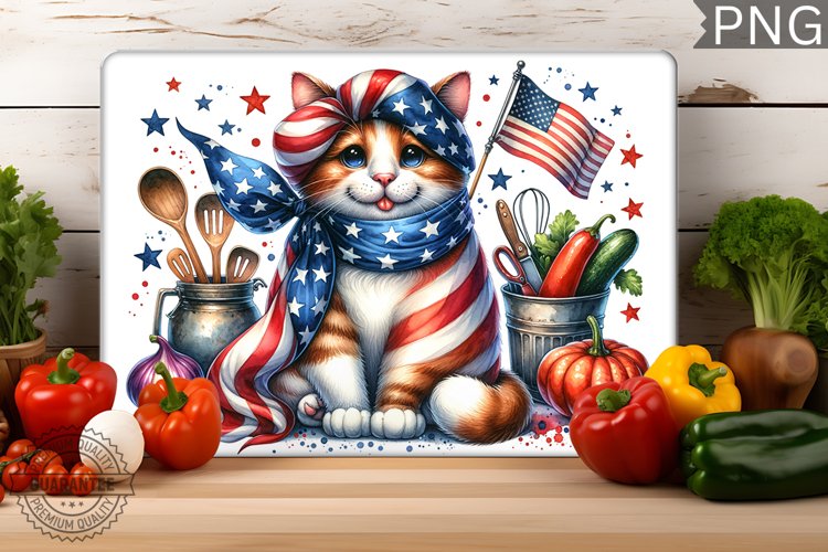 Patriotic Sublimation Design Image 19
