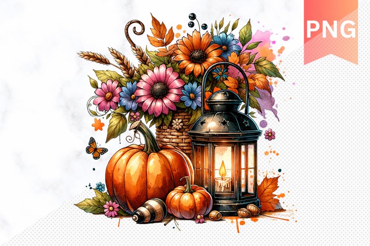 Pumpkin Clipart Png Image 2