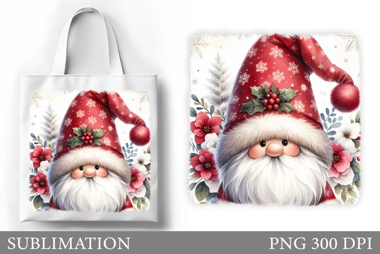Cute Gnome Clipart Image 17