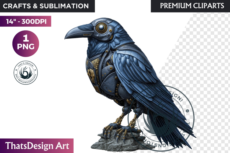 Steampunk Winter Fantasy Sublimation Graphics PNG clipart