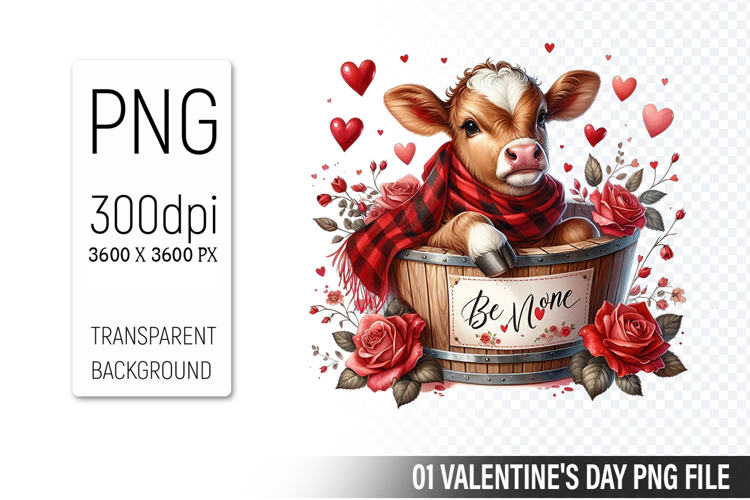 Valentines PNG Image 16