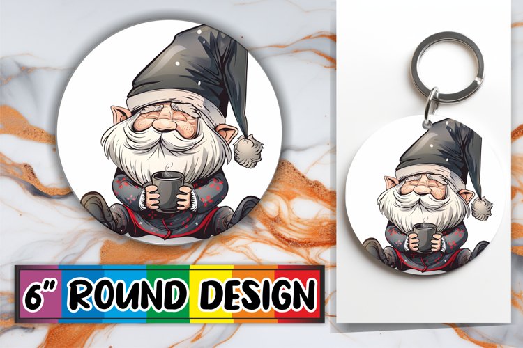 Snowman Sublimation Image 2