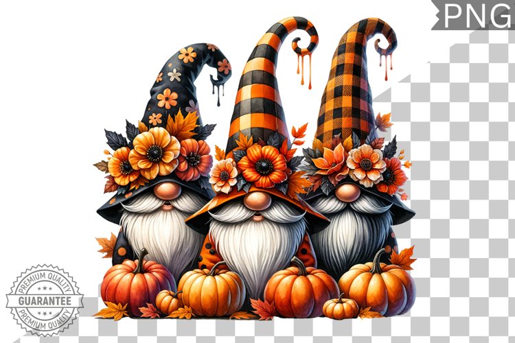 Gnome Clipart Image 9
