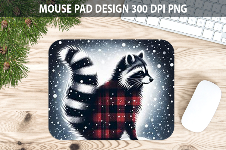 Raccoon Clipart Image 18